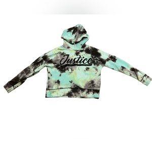 Girls Justice Hoodie